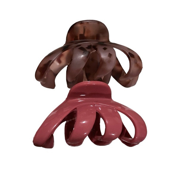 Scunci You Got This Hair Accessories Claw Clips - Picture 2 of 5